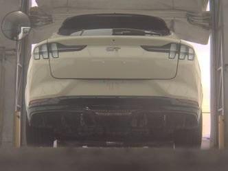 2025 Ford Mustang Mach-E GT