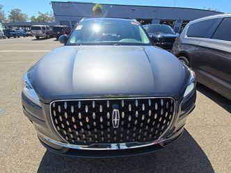 Metallic 2024 Lincoln Corsair Grand Touring