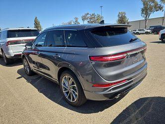 Metallic 2024 Lincoln Corsair Grand Touring