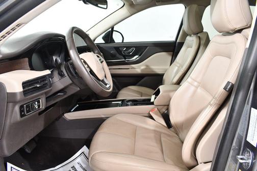 Metallic 2024 Lincoln Corsair Grand Touring