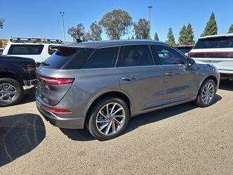 Metallic 2024 Lincoln Corsair Grand Touring