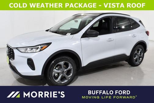 2026 Ford Escape ST-Line