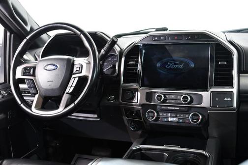 2022 Ford F-450 Platinum