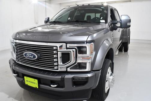2022 Ford F-450 Platinum