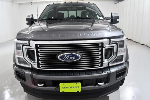 2022 Ford F-450 Platinum