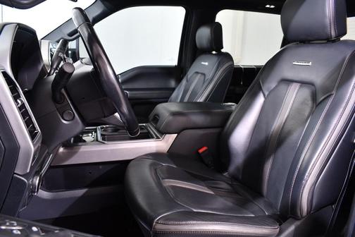 2022 Ford F-450 Platinum