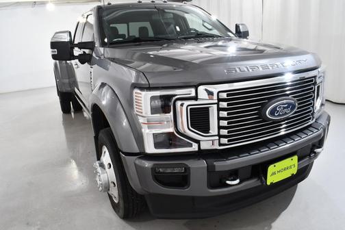 2022 Ford F-450 Platinum