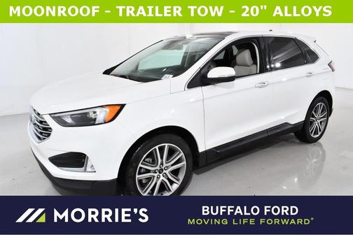 2023 Ford Edge Titanium