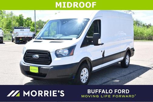 2018 Ford Transit-250 148 WB Medium Roof Cargo