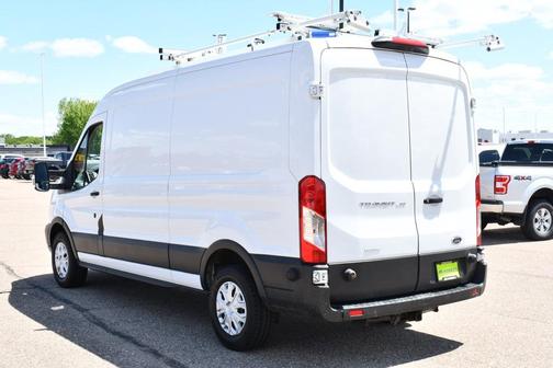 2018 Ford Transit-250 148 WB Medium Roof Cargo