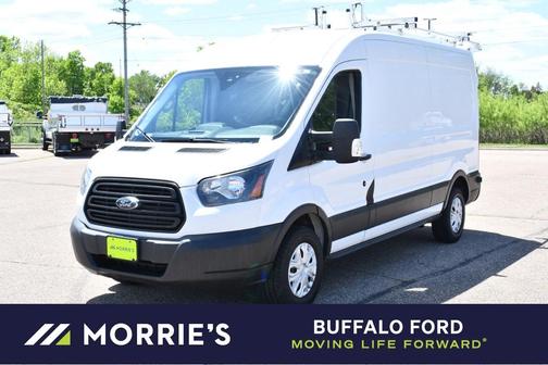 2018 Ford Transit-250 148 WB Medium Roof Cargo