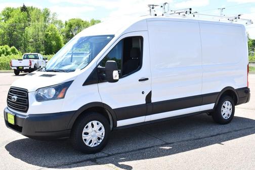 2018 Ford Transit-250 148 WB Medium Roof Cargo