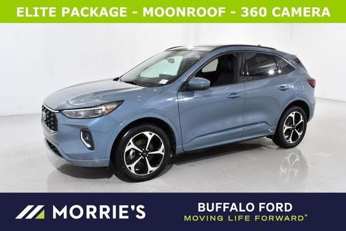 2023 Ford Escape ST-Line Elite