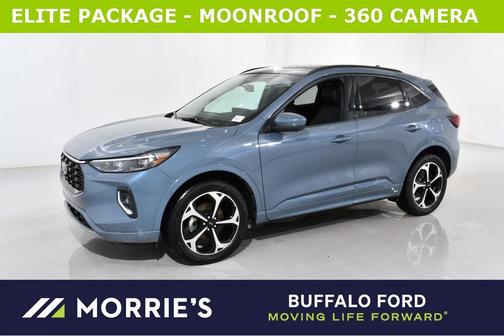 2023 Ford Escape ST-Line Elite
