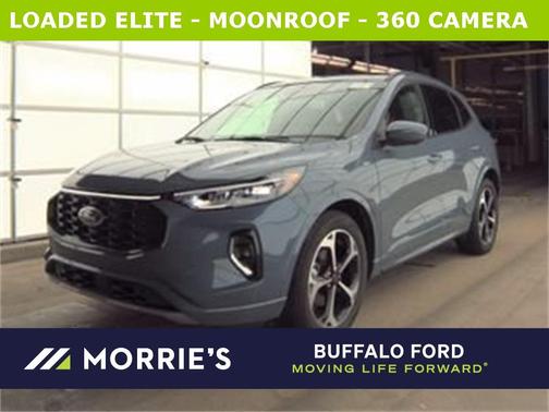 2023 Ford Escape ST-Line Elite