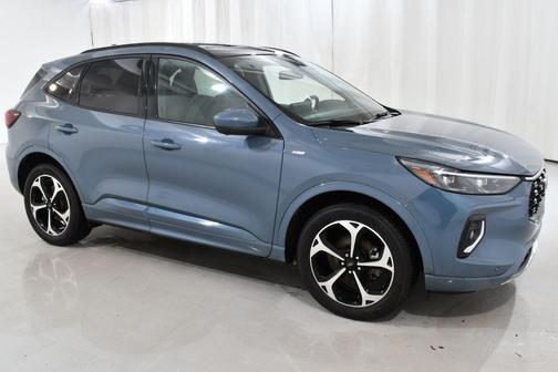 2023 Ford Escape ST-Line Elite