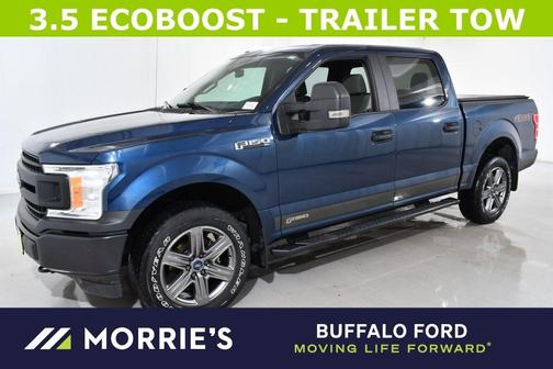 2019 Ford F-150 XL