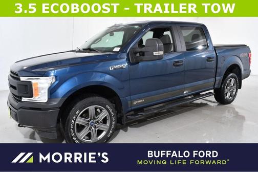 2019 Ford F-150 XL