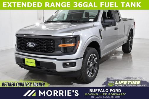 2025 Ford F-150 STX