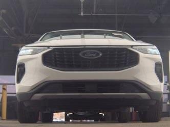 2023 Ford Escape Active