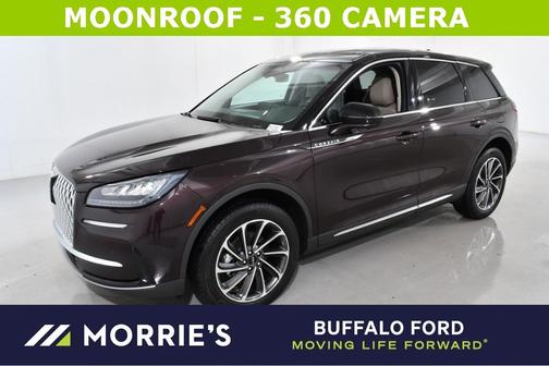 2023 Lincoln Corsair Standard