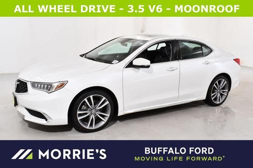 2020 Acura TLX V6 w/Technology Package