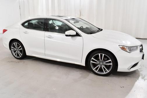 2020 Acura TLX V6 w/Technology Package