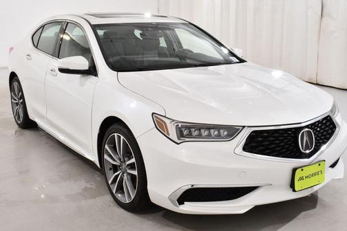 2020 Acura TLX V6 w/Technology Package