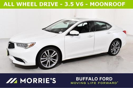 2020 Acura TLX V6 w/Technology Package