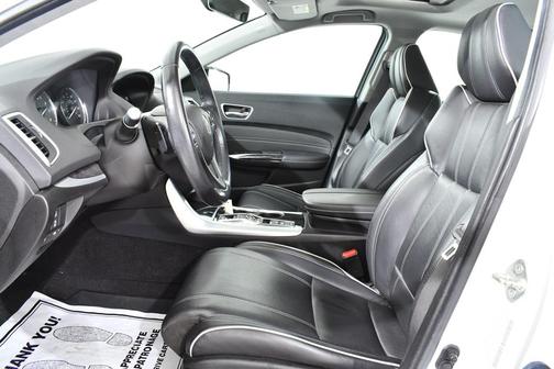 2020 Acura TLX V6 w/Technology Package