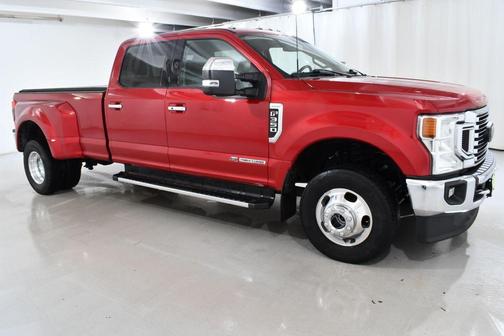 2021 Ford F-350 Lariat Super Duty