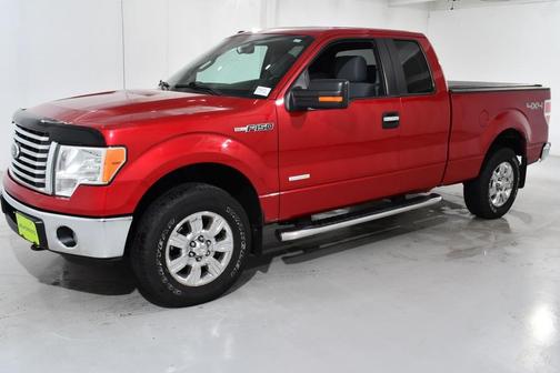 2012 Ford F-150 XLT