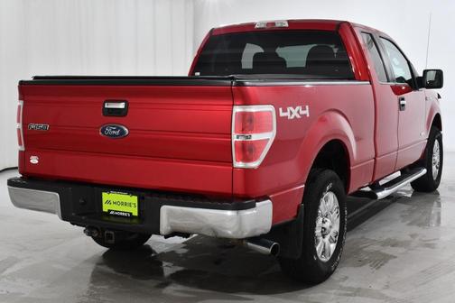 2012 Ford F-150 XLT