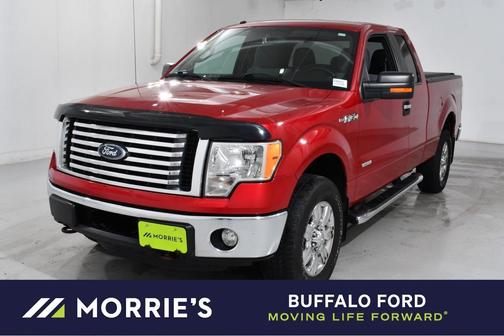 2012 Ford F-150 XLT