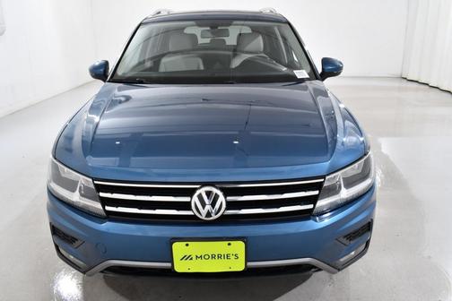 2018 Volkswagen Tiguan 2.0T SEL
