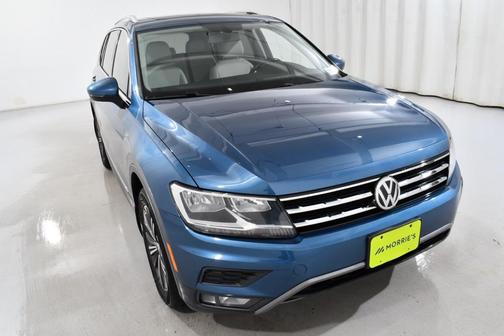2018 Volkswagen Tiguan 2.0T SEL