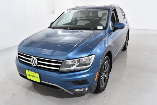 2018 Volkswagen Tiguan 2.0T SEL