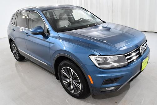 2018 Volkswagen Tiguan 2.0T SEL