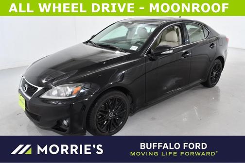 2011 Lexus IS 350 Base