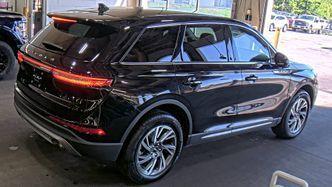 Black Metallic 2023 Lincoln Corsair Standard