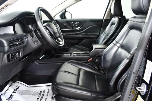 Black Metallic 2023 Lincoln Corsair Standard