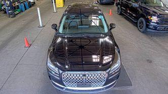 Black Metallic 2023 Lincoln Corsair Standard