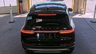 Black Metallic 2023 Lincoln Corsair Standard