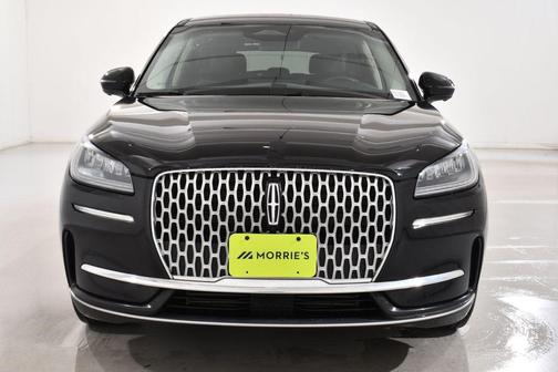 Black Metallic 2023 Lincoln Corsair Standard