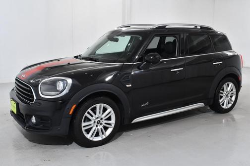 2018 MINI Countryman Cooper ALL4