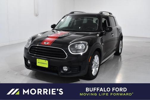 2018 MINI Countryman Cooper ALL4