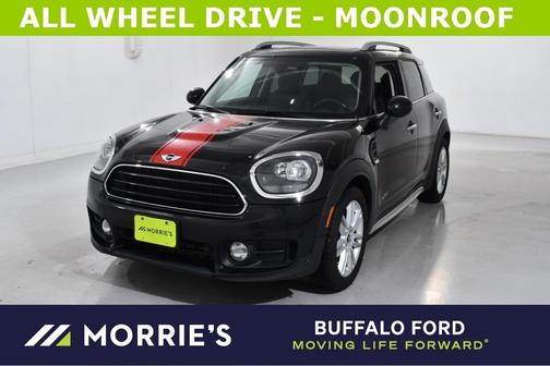 2018 MINI Countryman Cooper ALL4