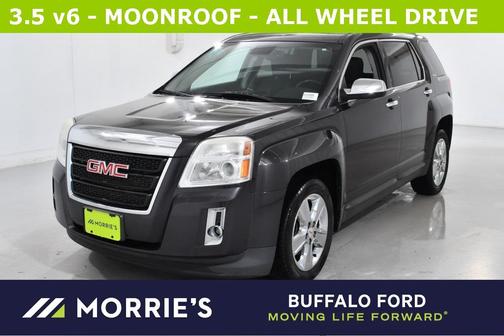 2014 GMC Terrain SLE-2
