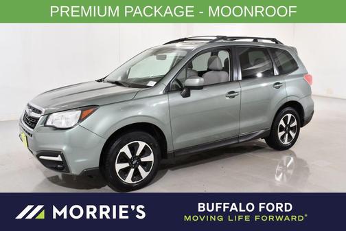 2018 Subaru Forester 2.5i Premium