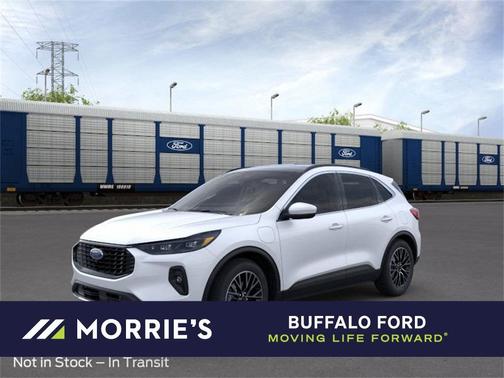 2025 Ford Escape PHEV